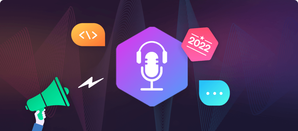 Top 10 Dev Podcasts in 2022