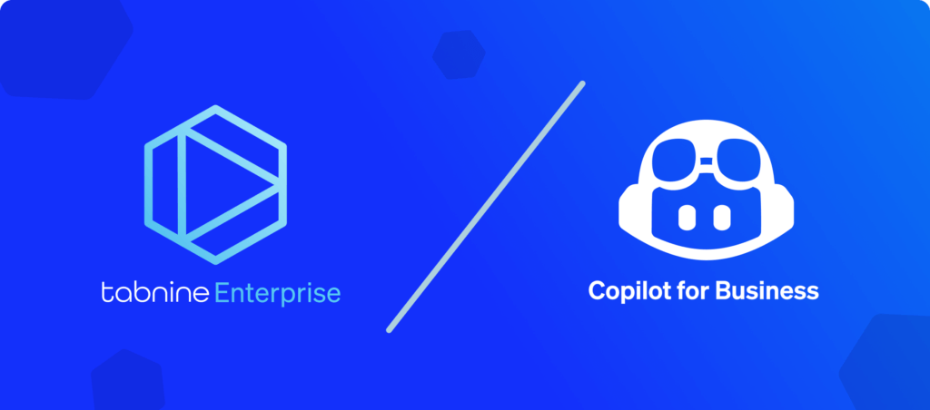 Tabnine Enterprise vs. GitHub Copilot Business